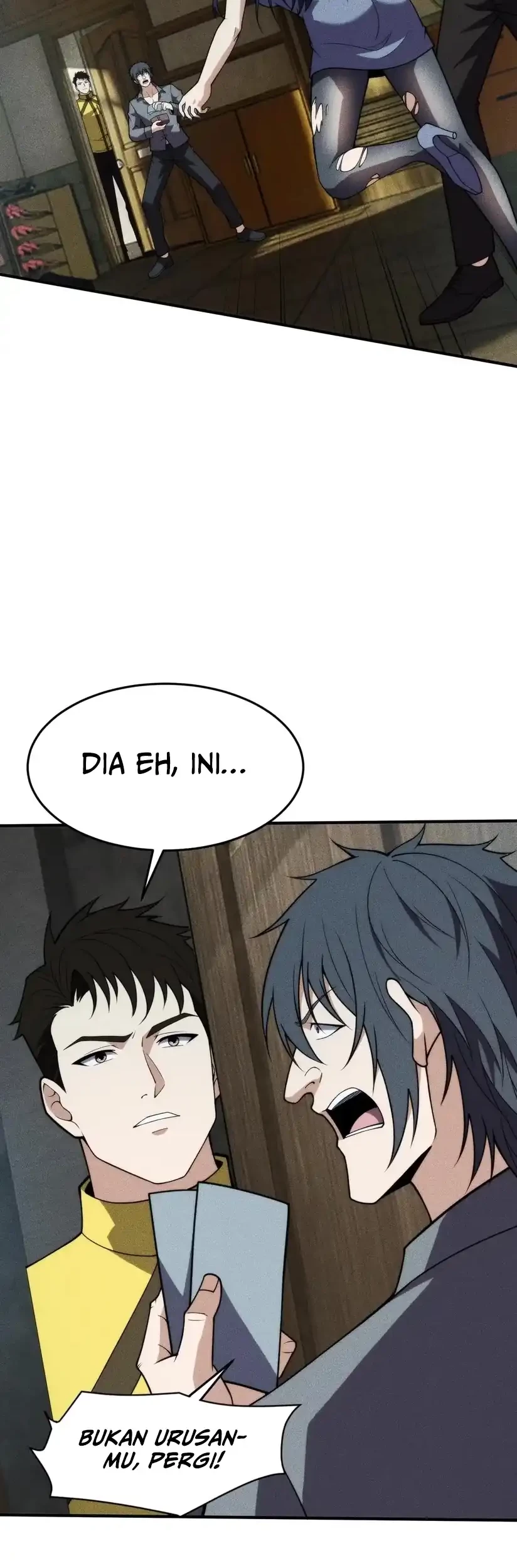 Urban Dragon Revealed Chapter 12 Gambar 45