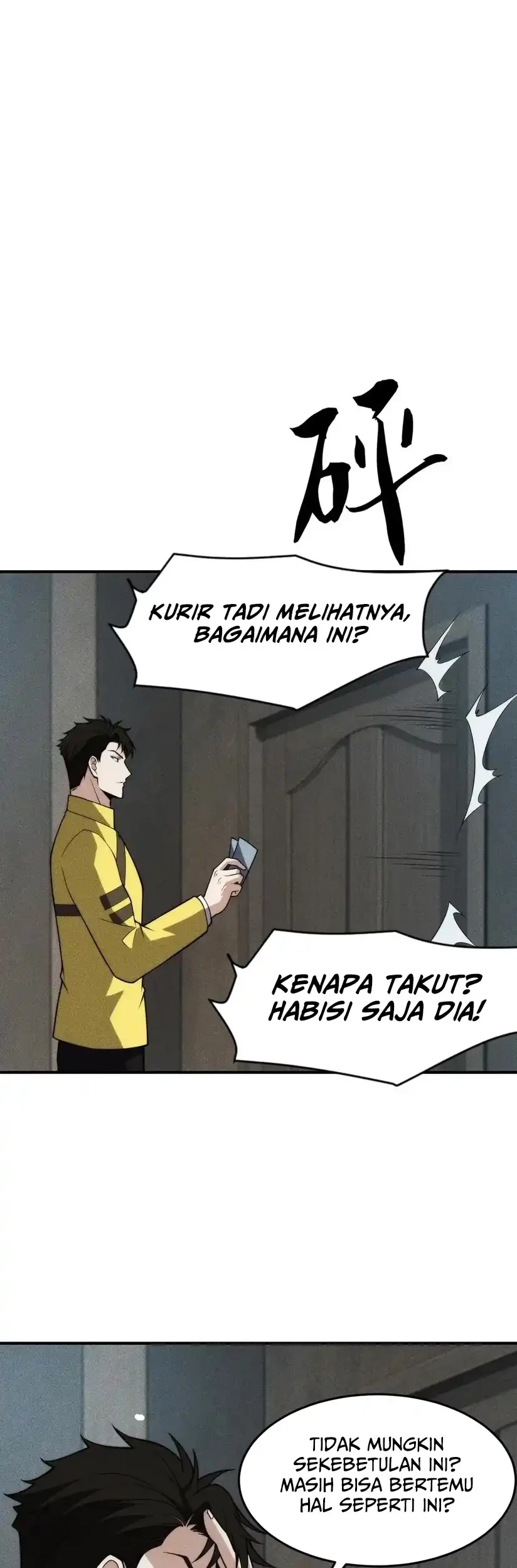 Urban Dragon Revealed Chapter 12 Gambar 46
