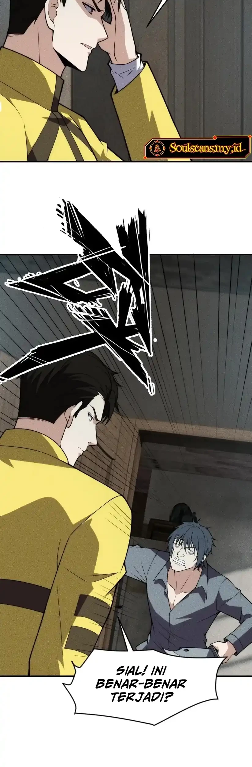 Urban Dragon Revealed Chapter 12 Gambar 47