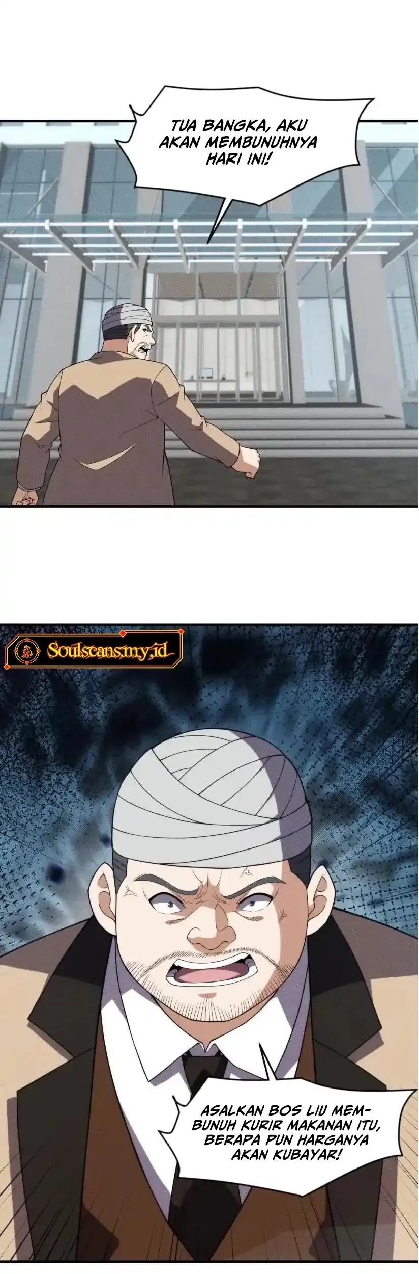 Baca  Urban Dragon Revealed Chapter 12 Gambar 2