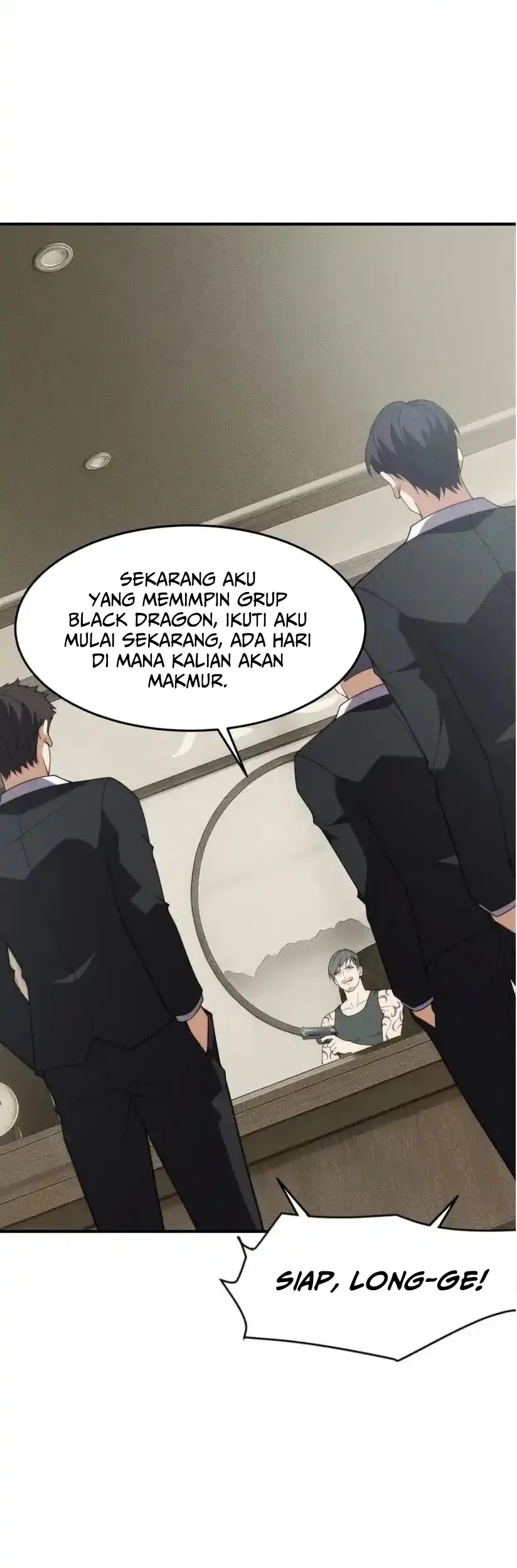 Urban Dragon Revealed Chapter 12 Gambar 3