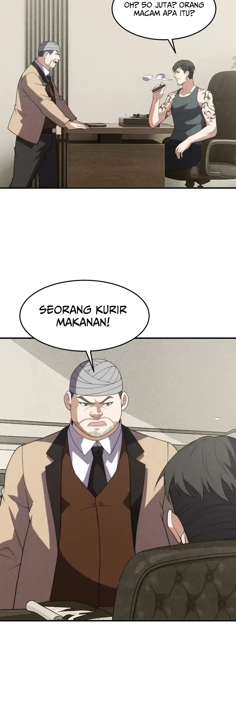 Urban Dragon Revealed Chapter 12 Gambar 8