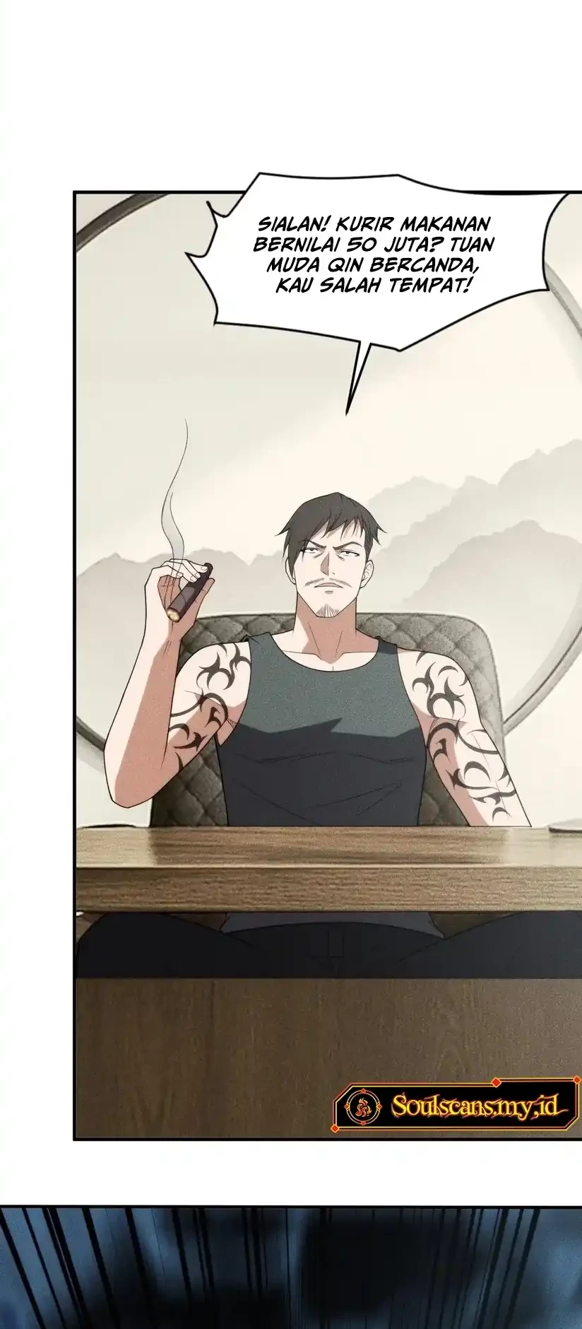 Urban Dragon Revealed Chapter 12 Gambar 9