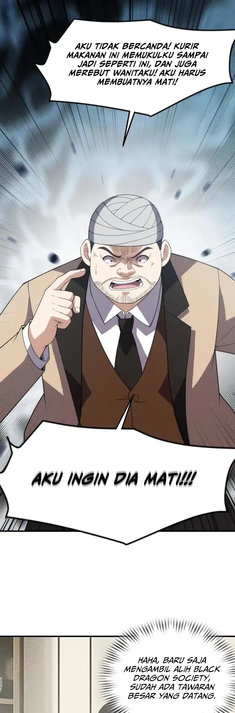 Urban Dragon Revealed Chapter 12 Gambar 10