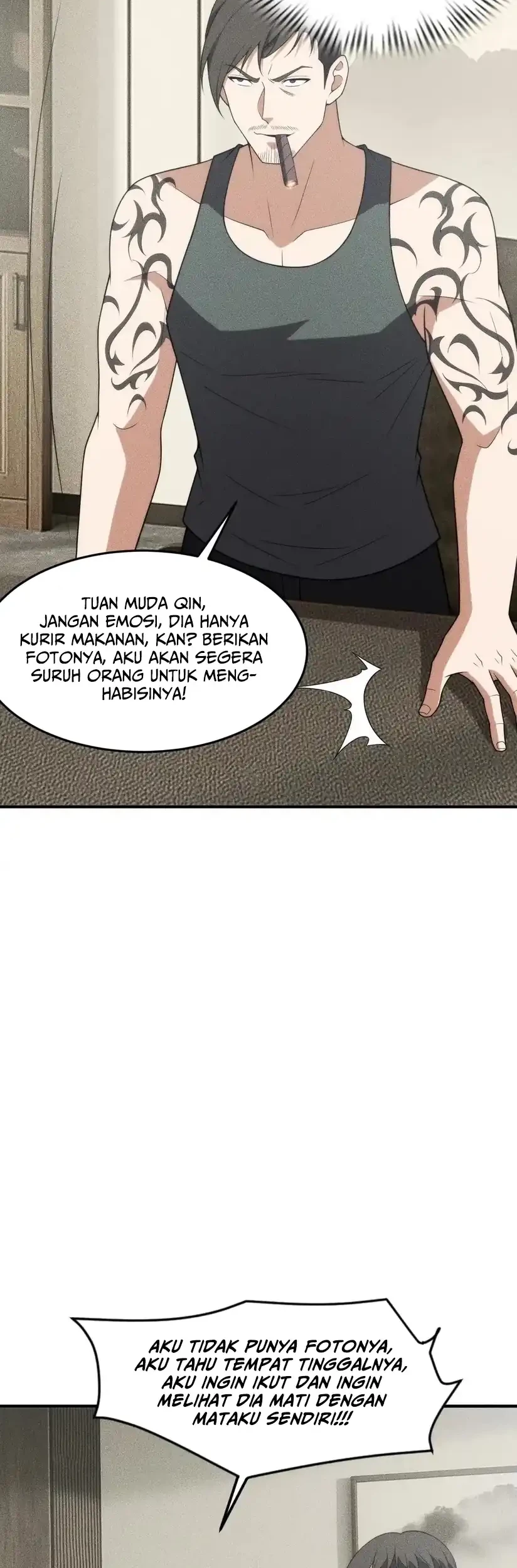 Urban Dragon Revealed Chapter 12 Gambar 11