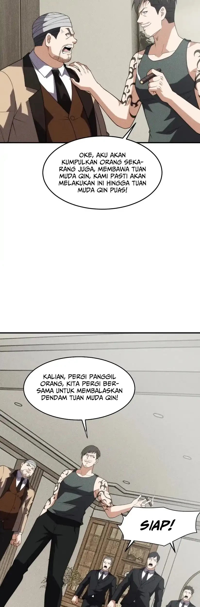Urban Dragon Revealed Chapter 12 Gambar 12
