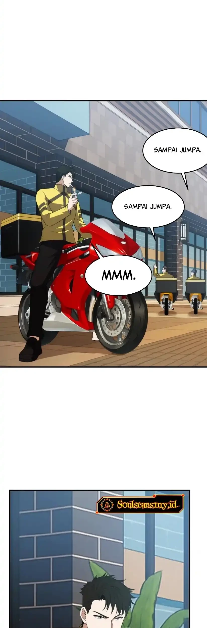 Urban Dragon Revealed Chapter 12 Gambar 15