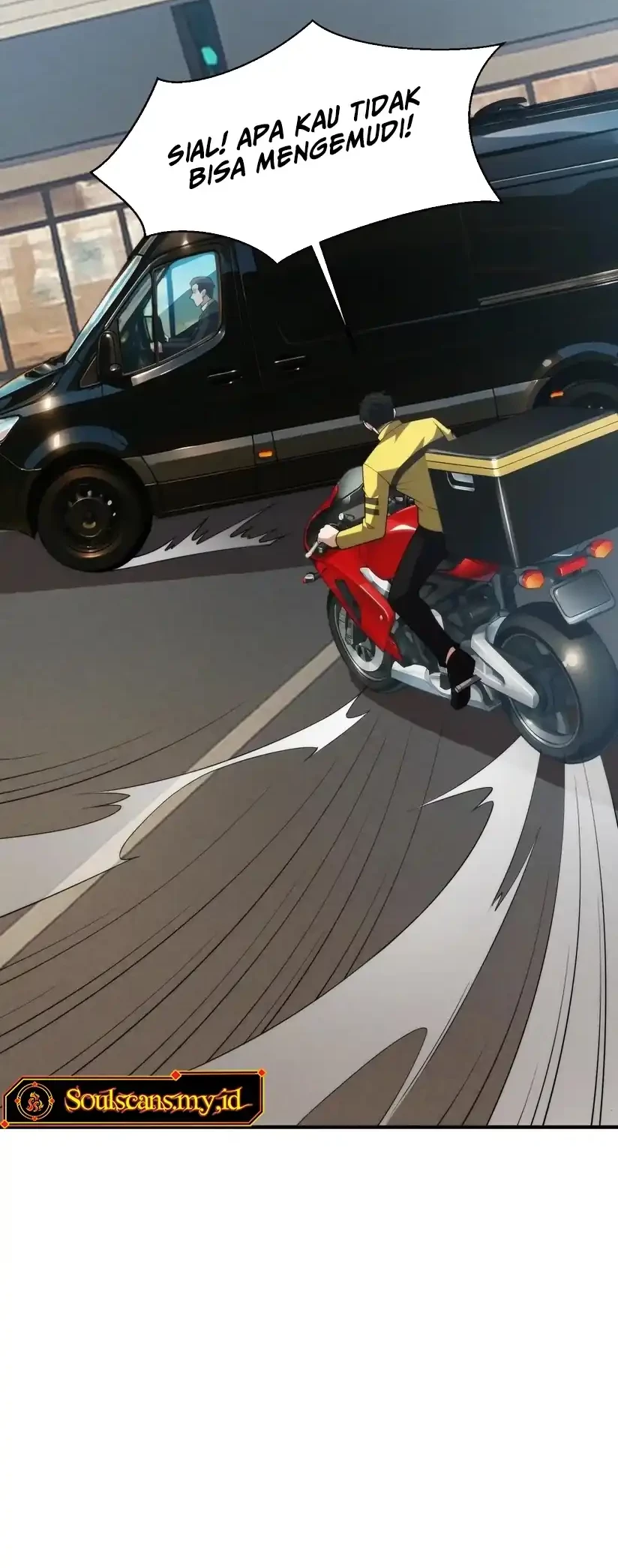 Urban Dragon Revealed Chapter 12 Gambar 17