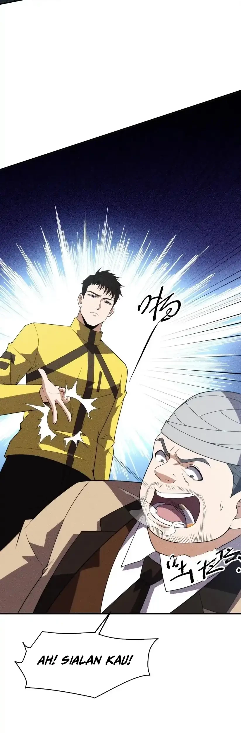 Urban Dragon Revealed Chapter 12 Gambar 21