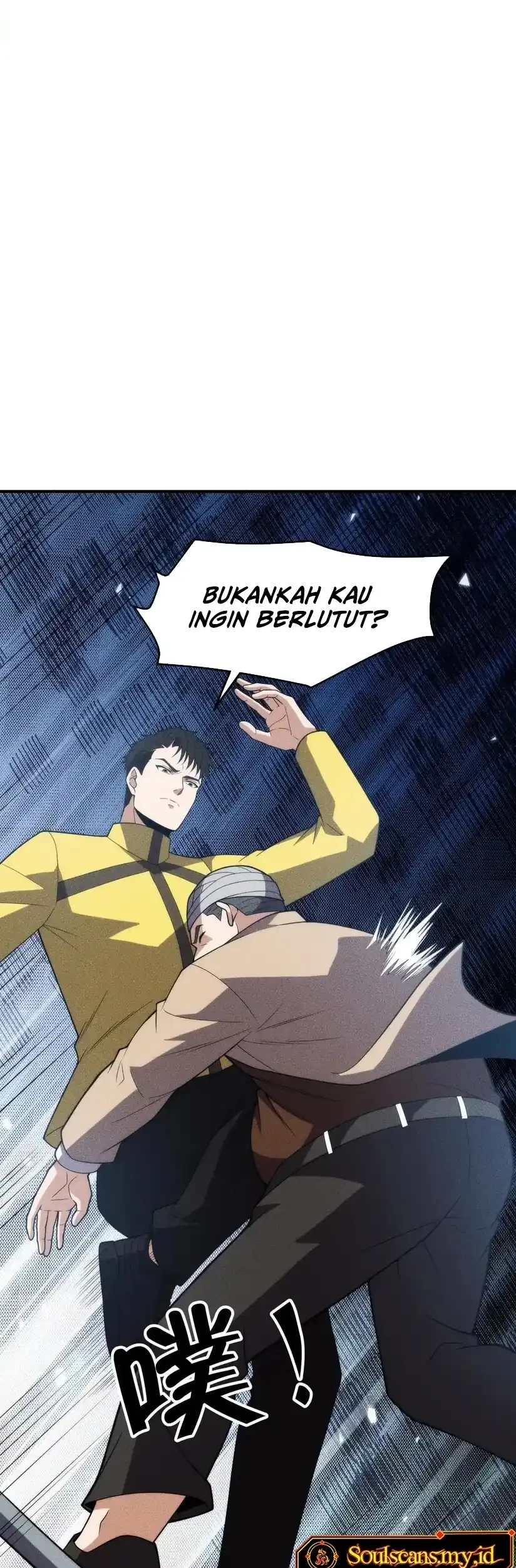 Urban Dragon Revealed Chapter 12 Gambar 22