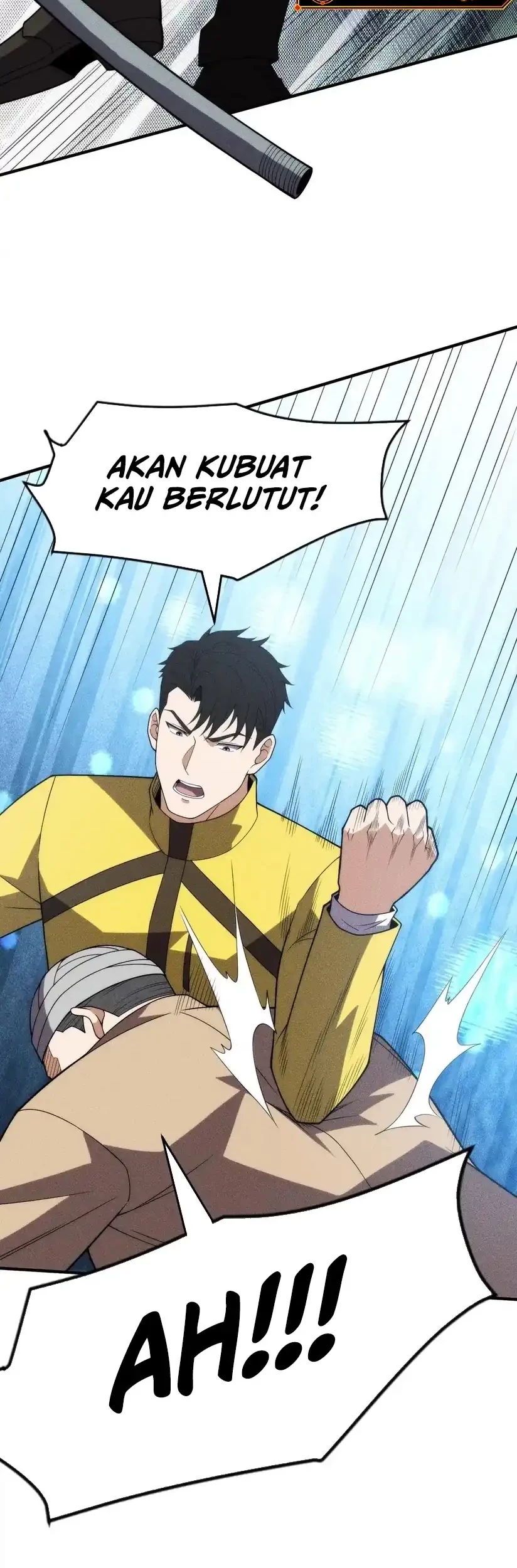 Urban Dragon Revealed Chapter 12 Gambar 23