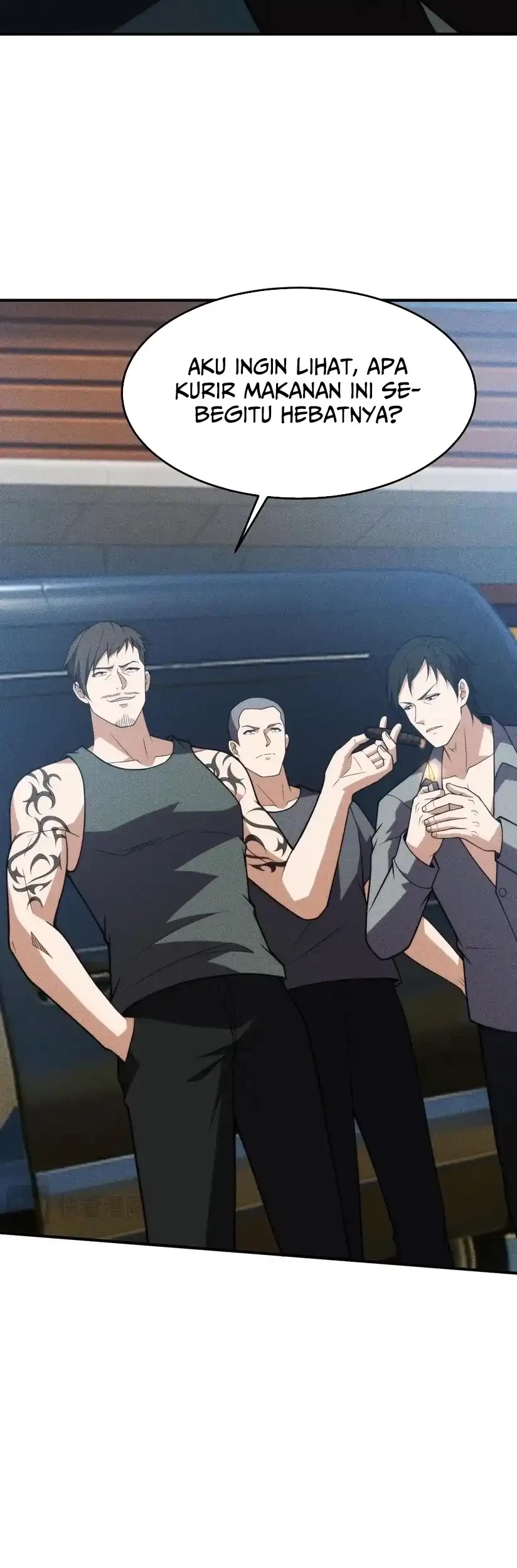 Urban Dragon Revealed Chapter 12 Gambar 26