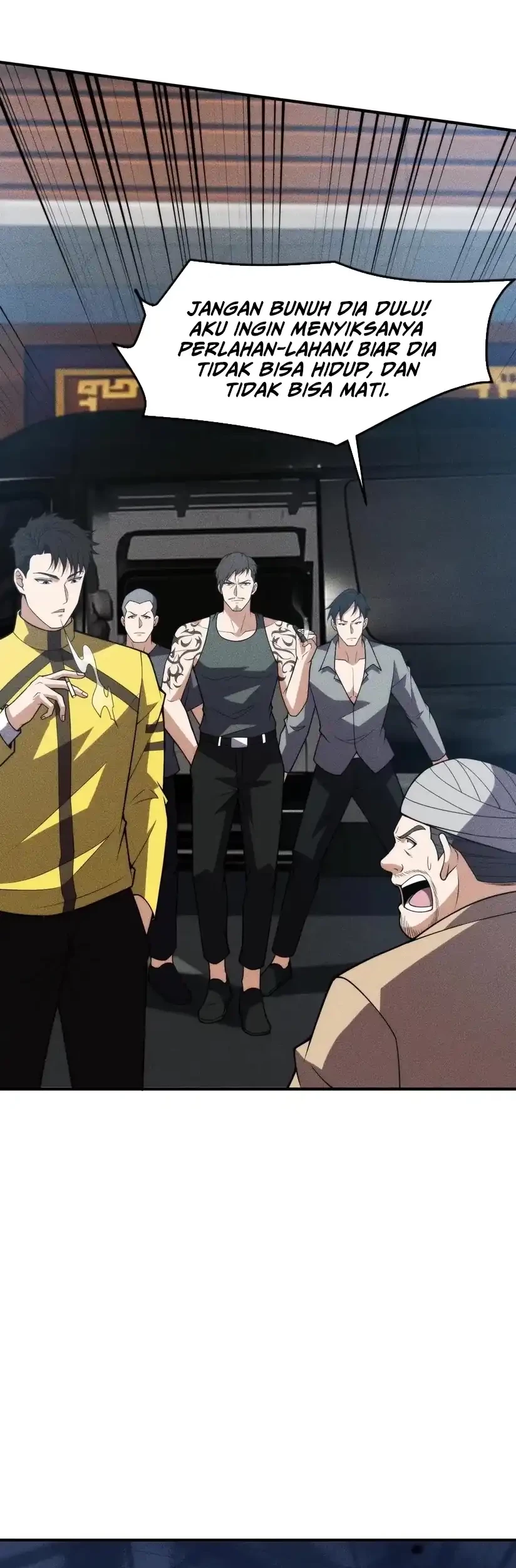 Urban Dragon Revealed Chapter 12 Gambar 27