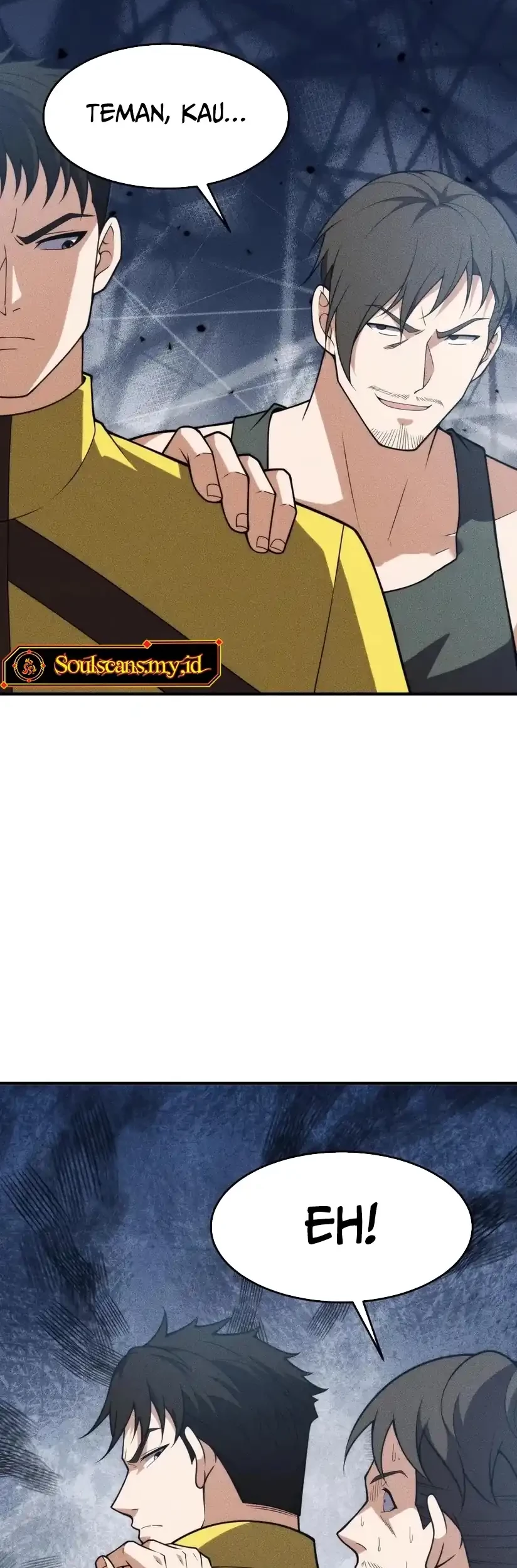 Urban Dragon Revealed Chapter 12 Gambar 28
