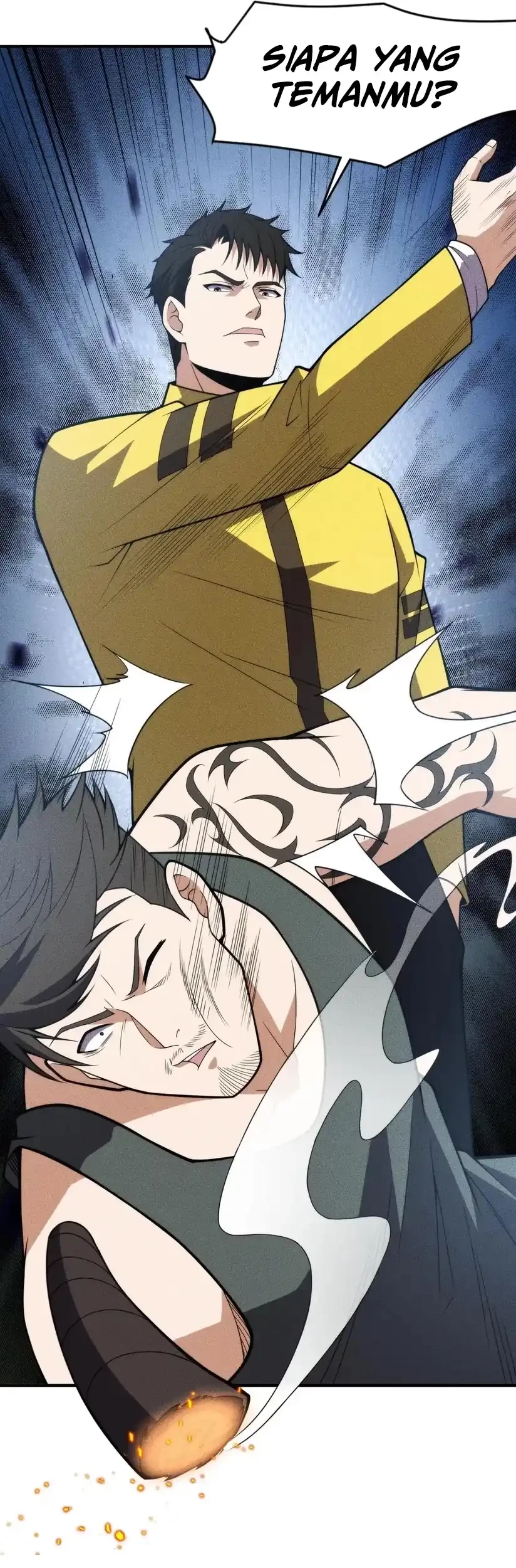 Urban Dragon Revealed Chapter 12 Gambar 30