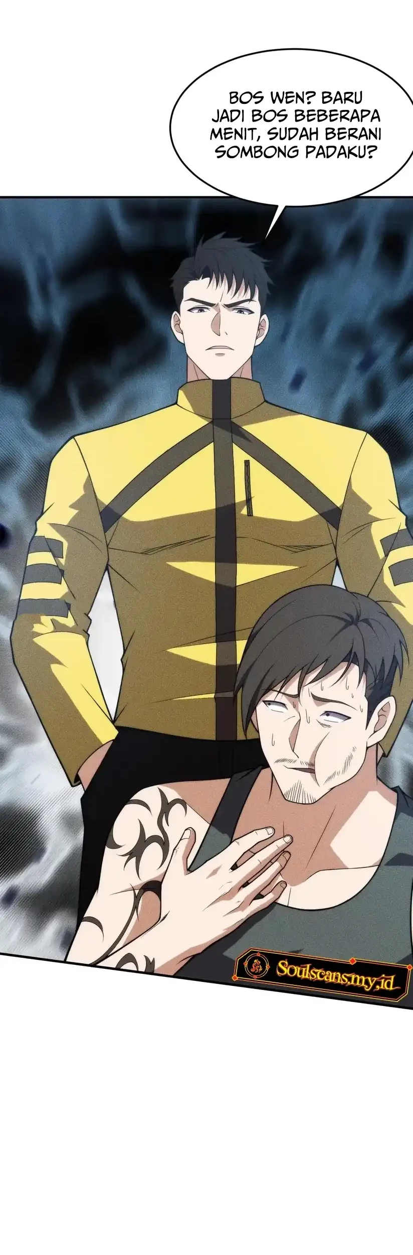 Urban Dragon Revealed Chapter 12 Gambar 31