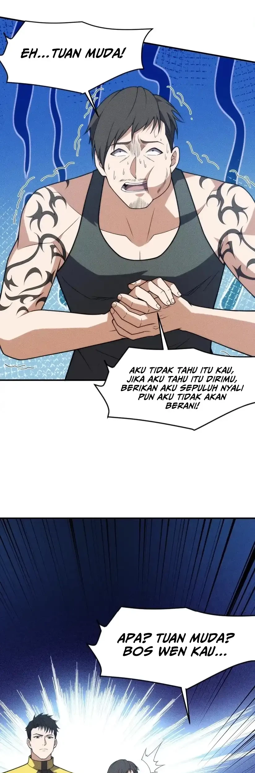 Urban Dragon Revealed Chapter 12 Gambar 32