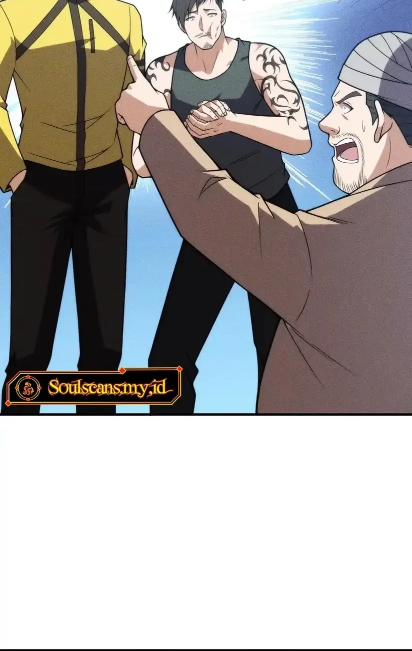 Urban Dragon Revealed Chapter 12 Gambar 33