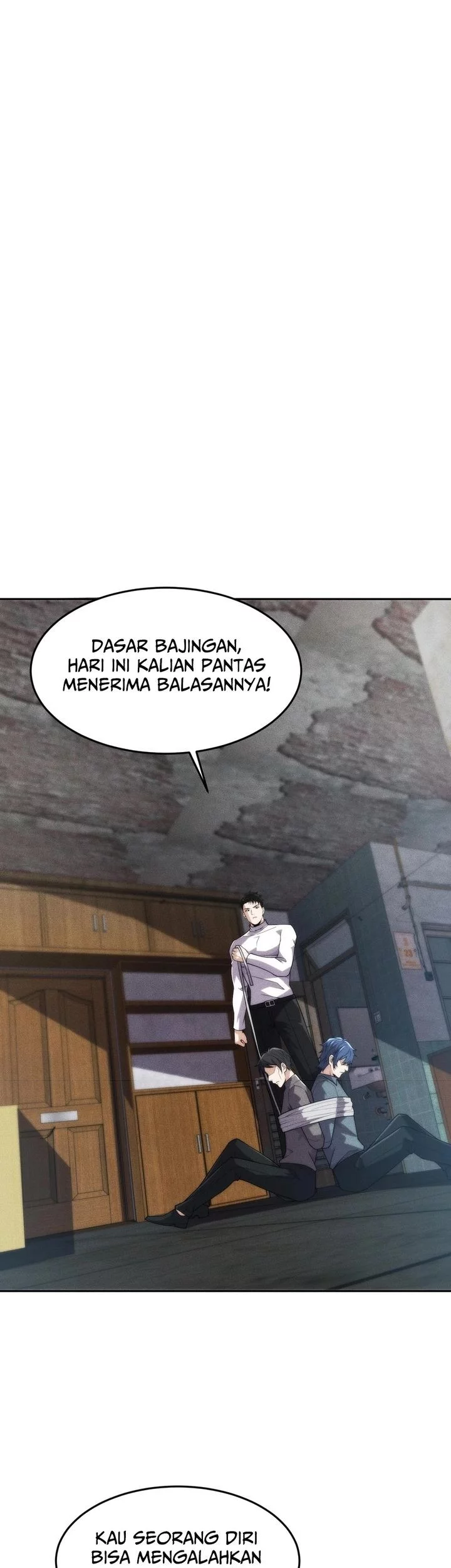 Urban Dragon Revealed Chapter 13 Gambar 19