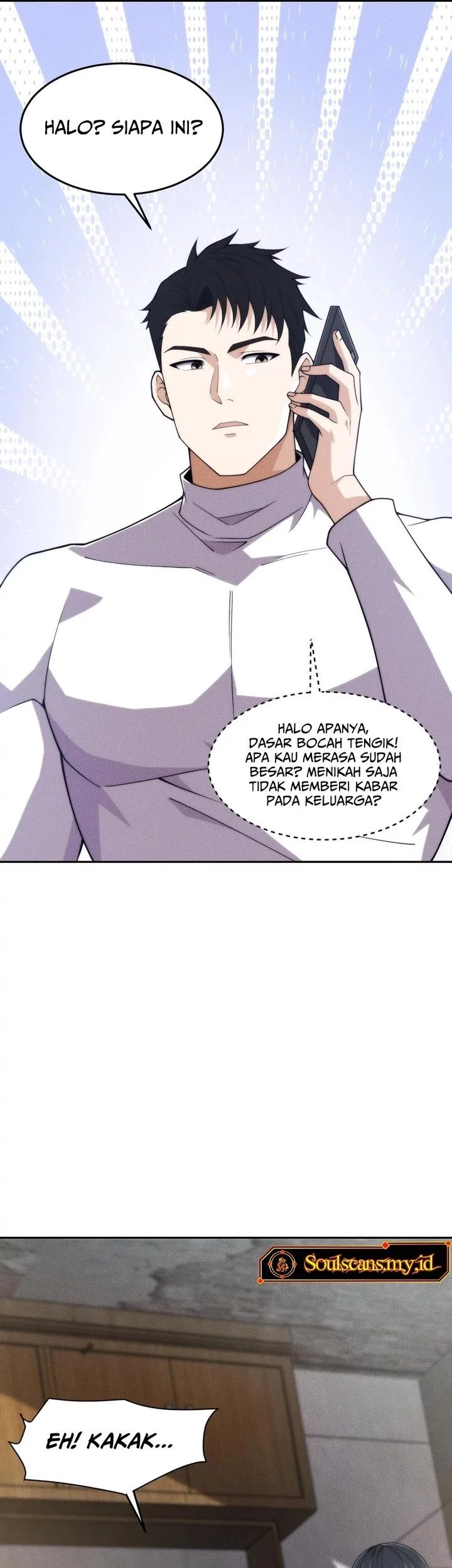 Urban Dragon Revealed Chapter 13 Gambar 23