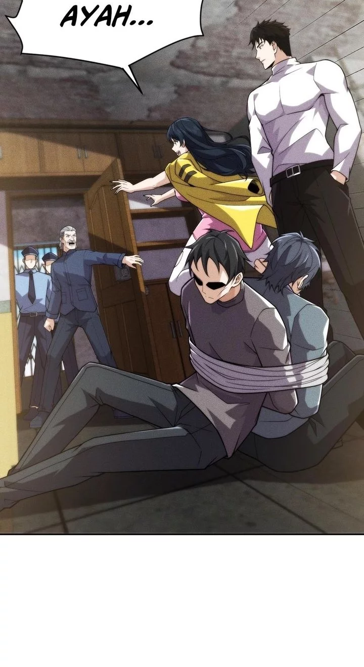 Urban Dragon Revealed Chapter 13 Gambar 26