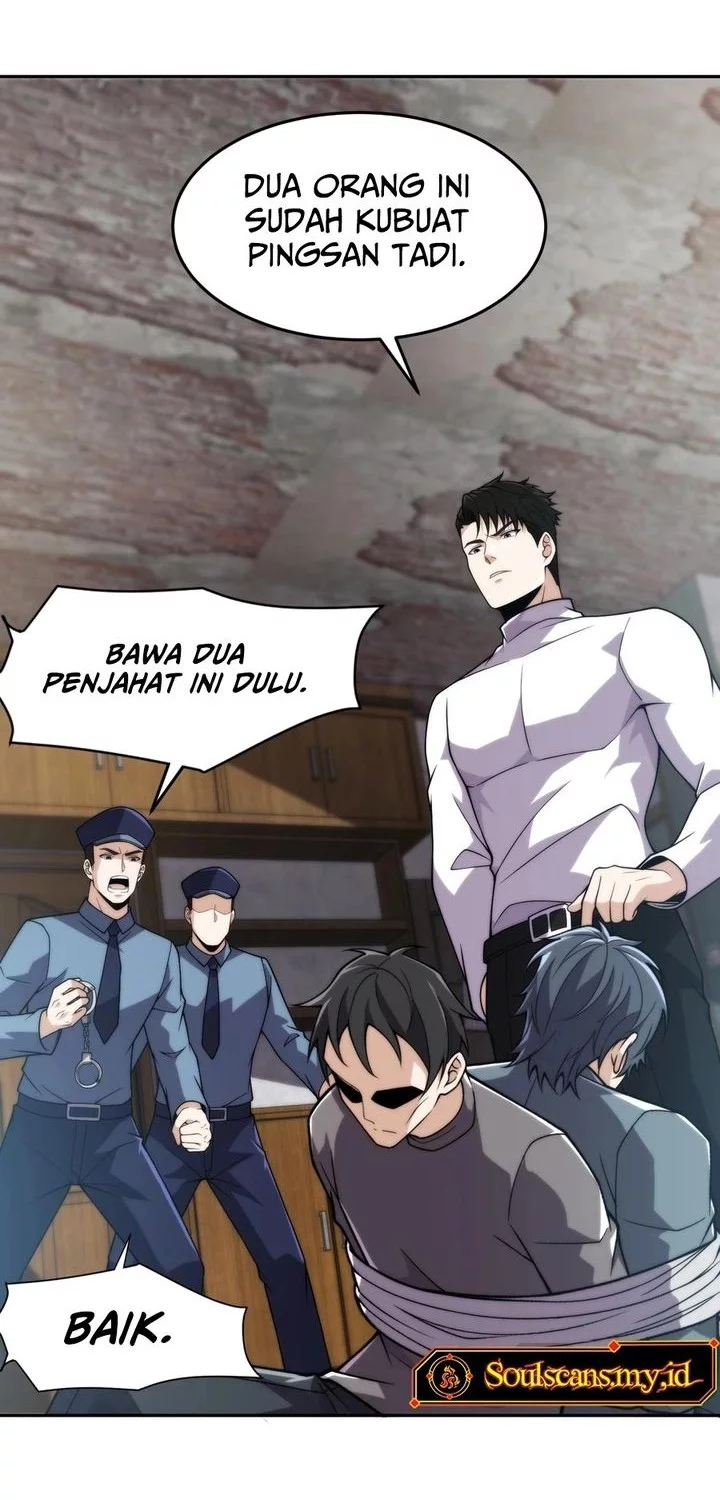 Urban Dragon Revealed Chapter 13 Gambar 28