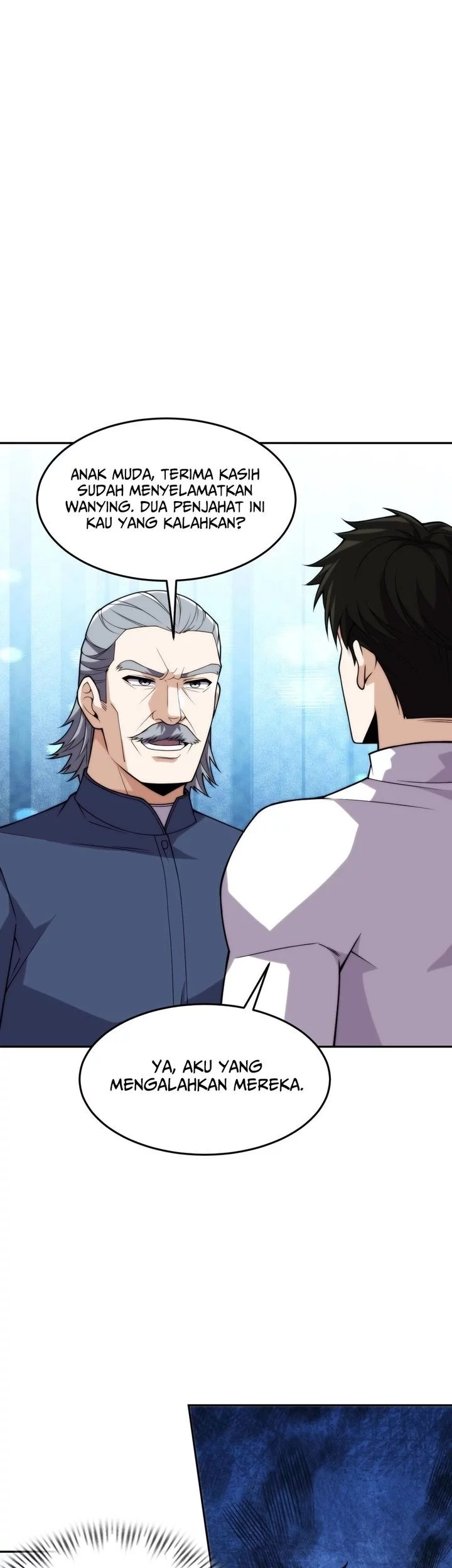 Urban Dragon Revealed Chapter 13 Gambar 29