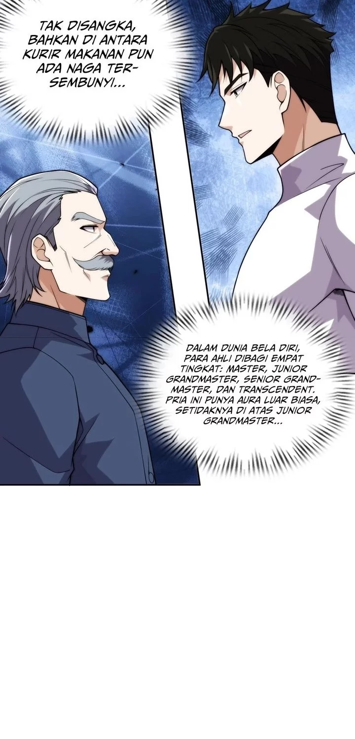 Urban Dragon Revealed Chapter 13 Gambar 30