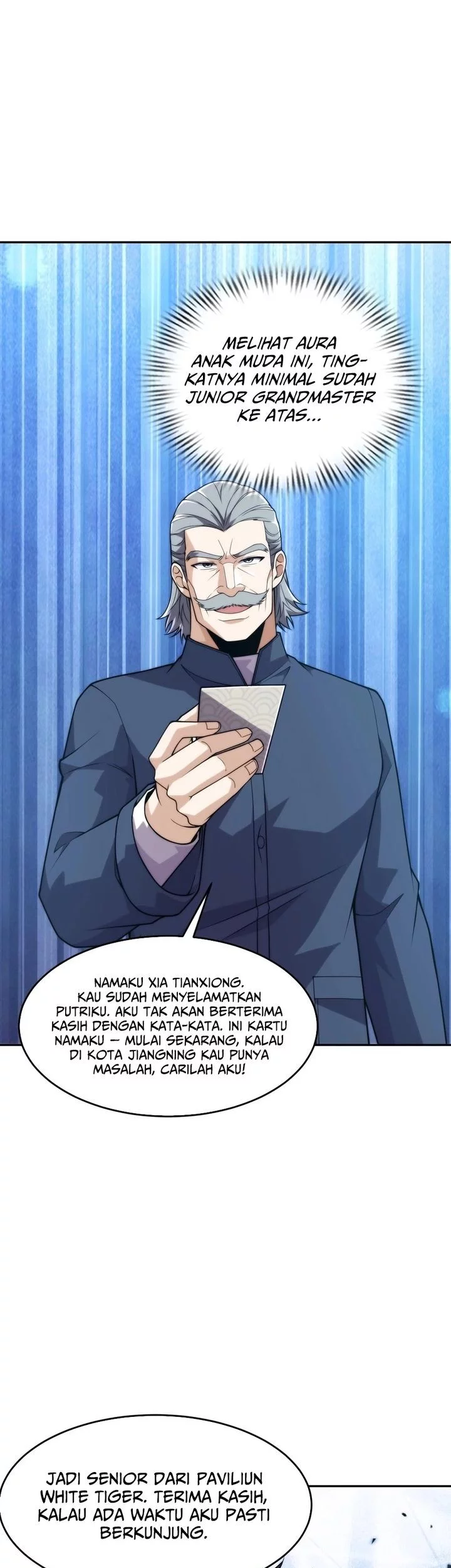 Urban Dragon Revealed Chapter 13 Gambar 31