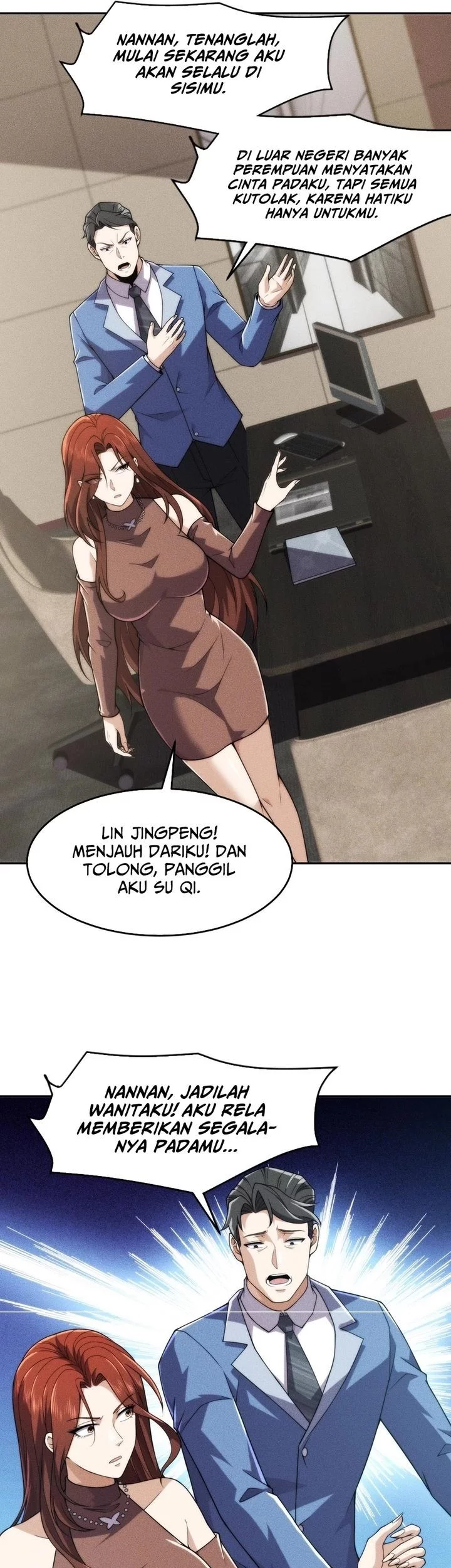 Urban Dragon Revealed Chapter 13 Gambar 41