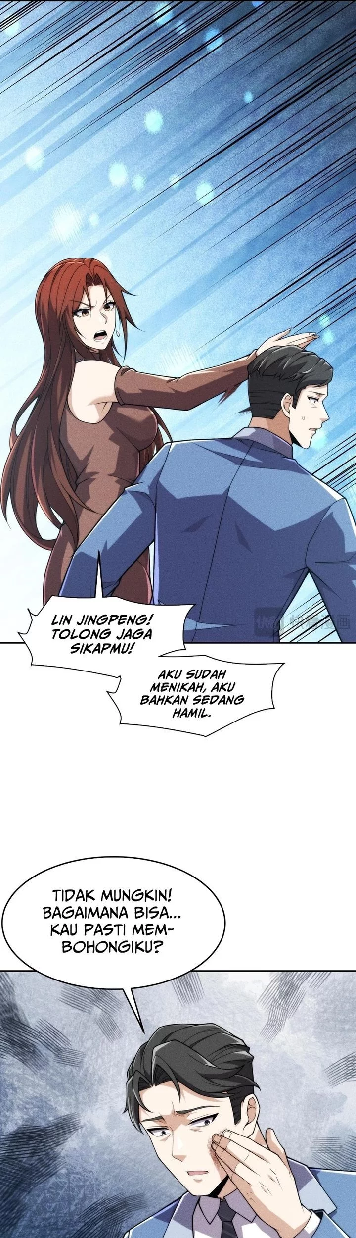 Urban Dragon Revealed Chapter 13 Gambar 43