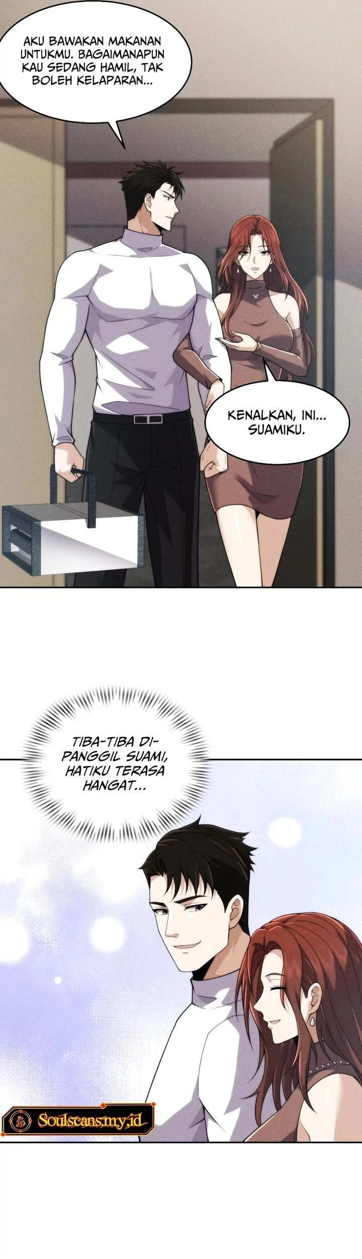 Urban Dragon Revealed Chapter 13 Gambar 47