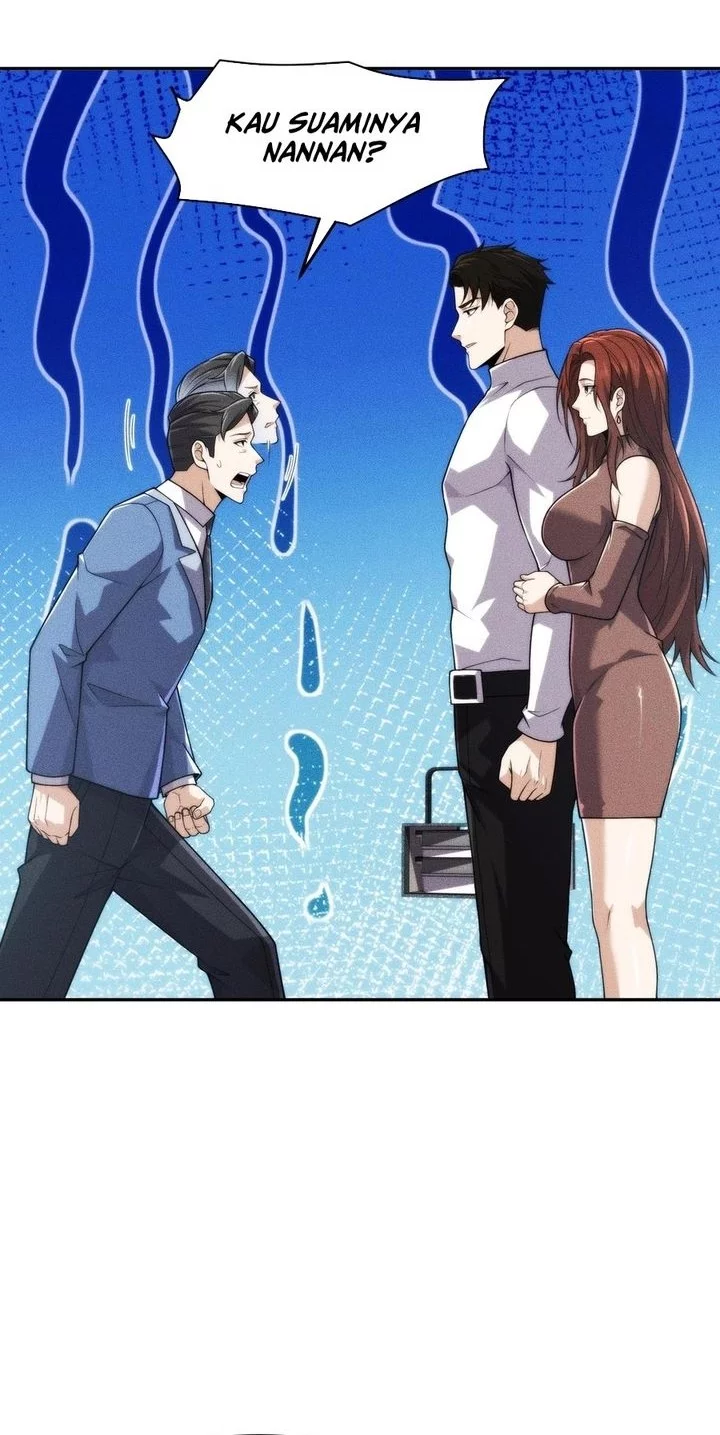 Urban Dragon Revealed Chapter 13 Gambar 48