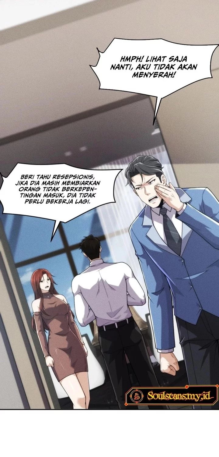 Urban Dragon Revealed Chapter 13 Gambar 50