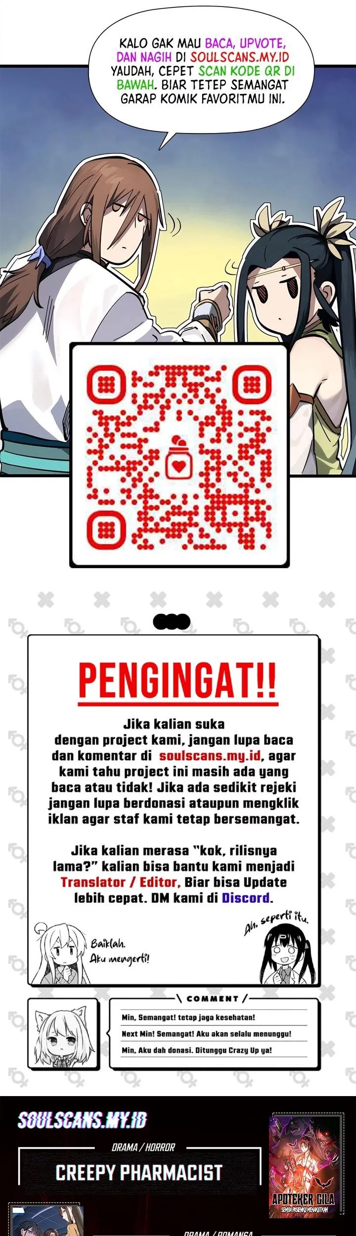 Urban Dragon Revealed Chapter 13 Gambar 53