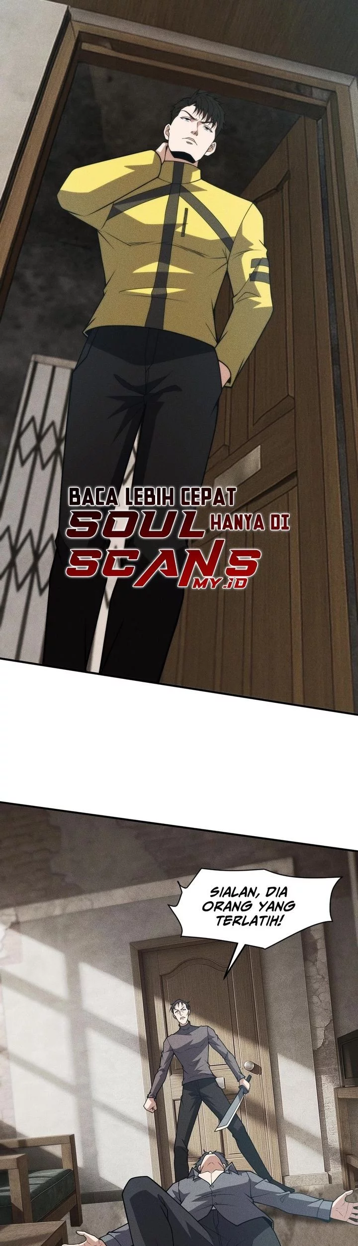 Urban Dragon Revealed Chapter 13 Gambar 7