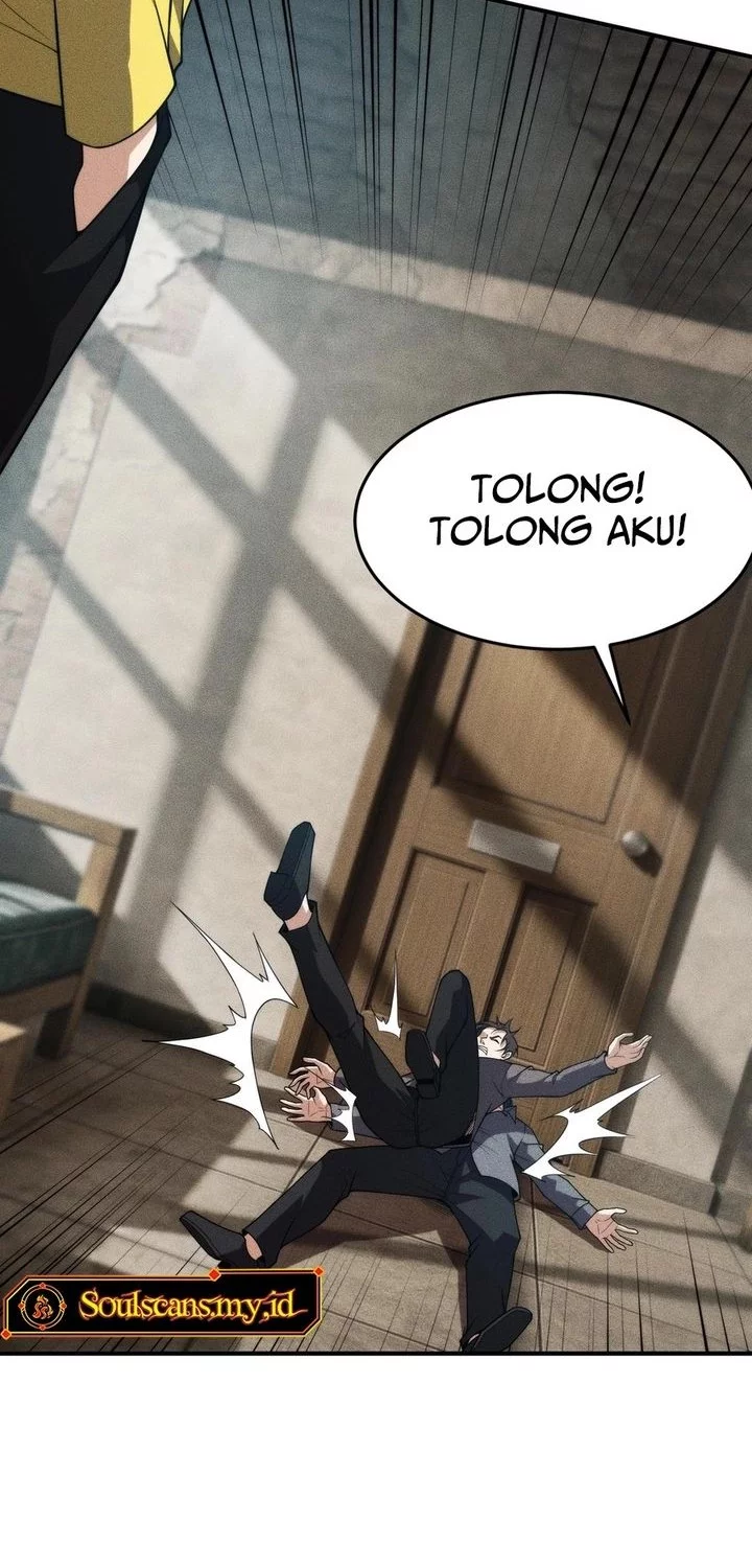 Urban Dragon Revealed Chapter 13 Gambar 12