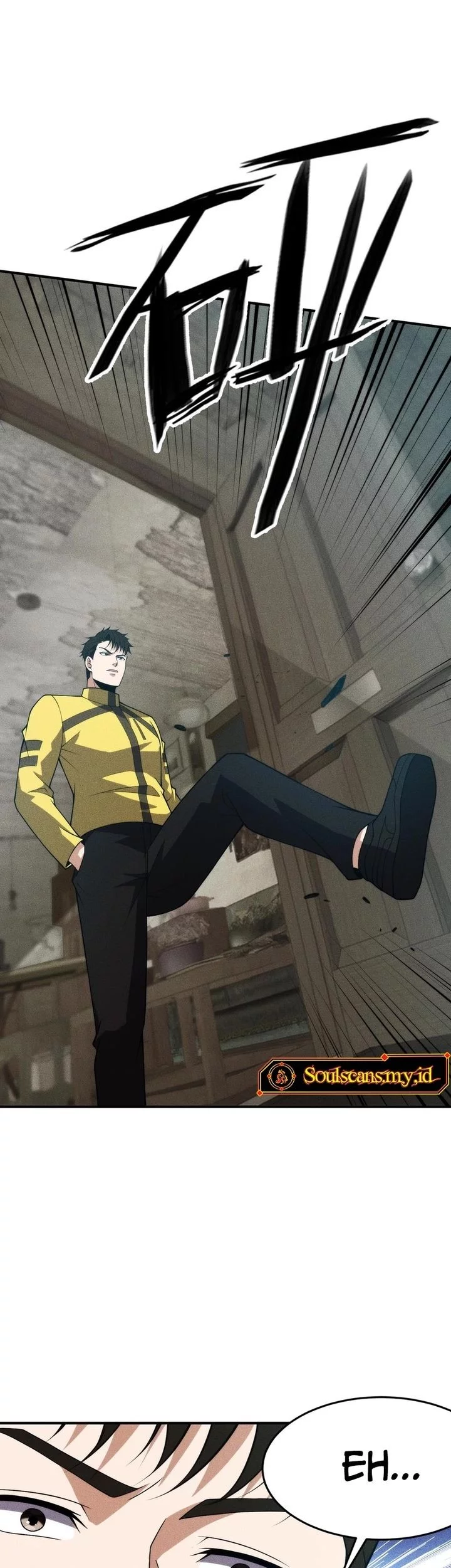 Urban Dragon Revealed Chapter 13 Gambar 13