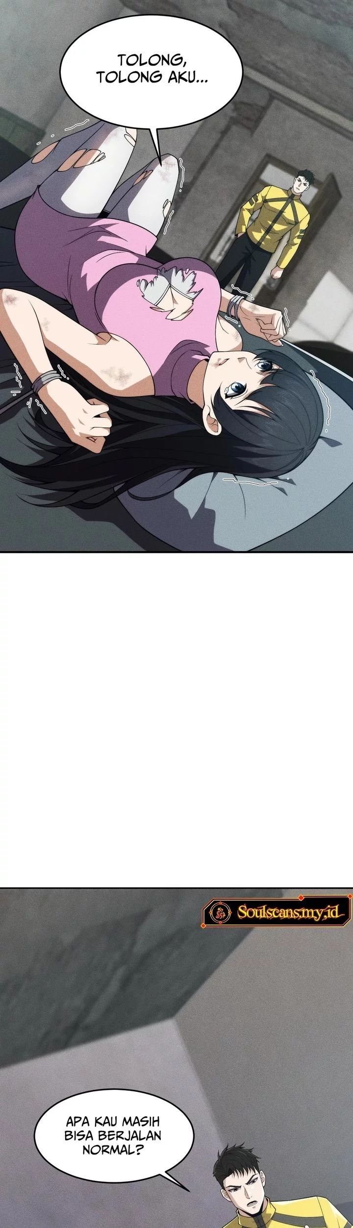 Urban Dragon Revealed Chapter 13 Gambar 15