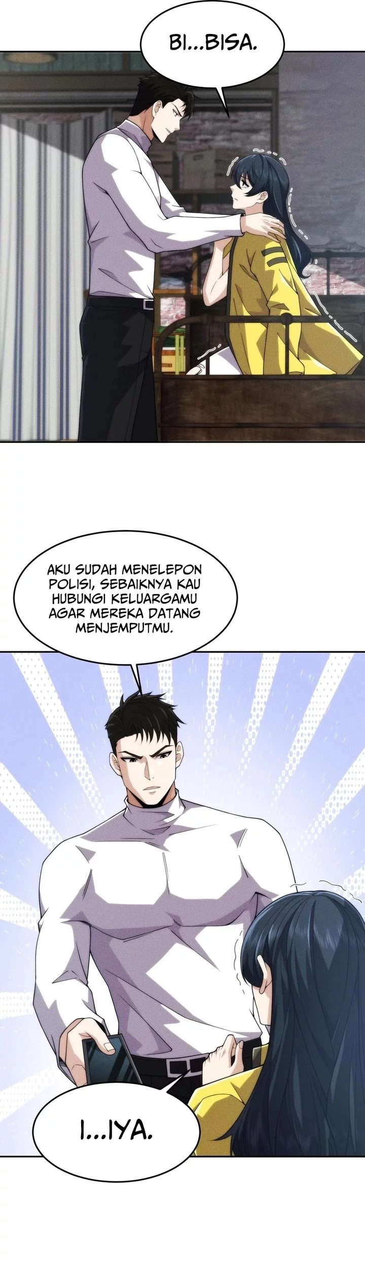 Urban Dragon Revealed Chapter 13 Gambar 17