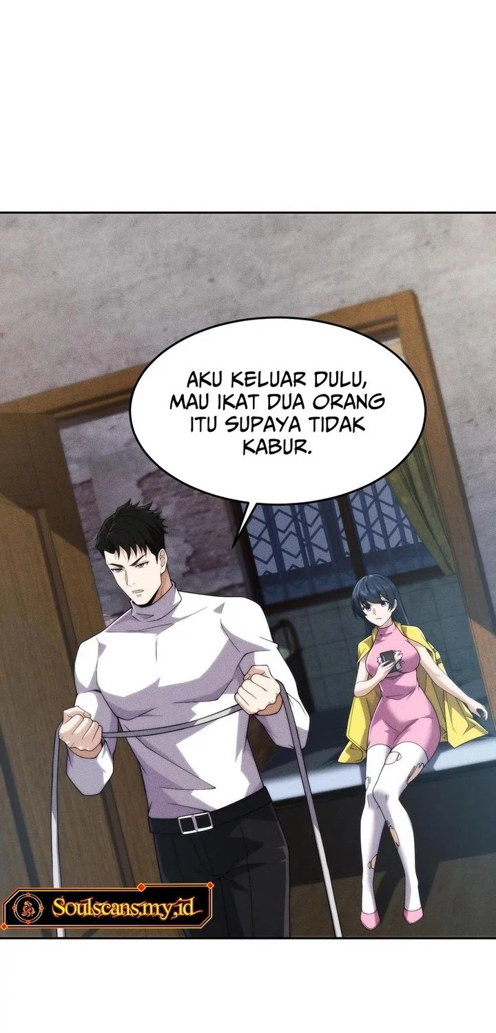 Urban Dragon Revealed Chapter 13 Gambar 18