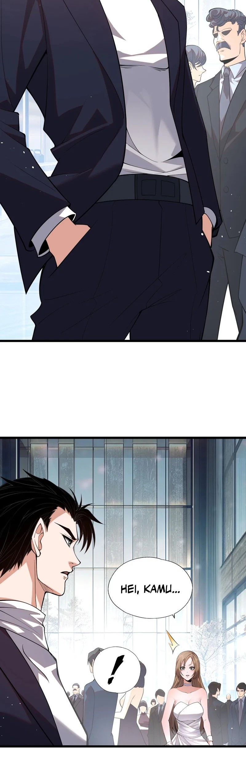 Urban Dragon Revealed Chapter 2 Gambar 34