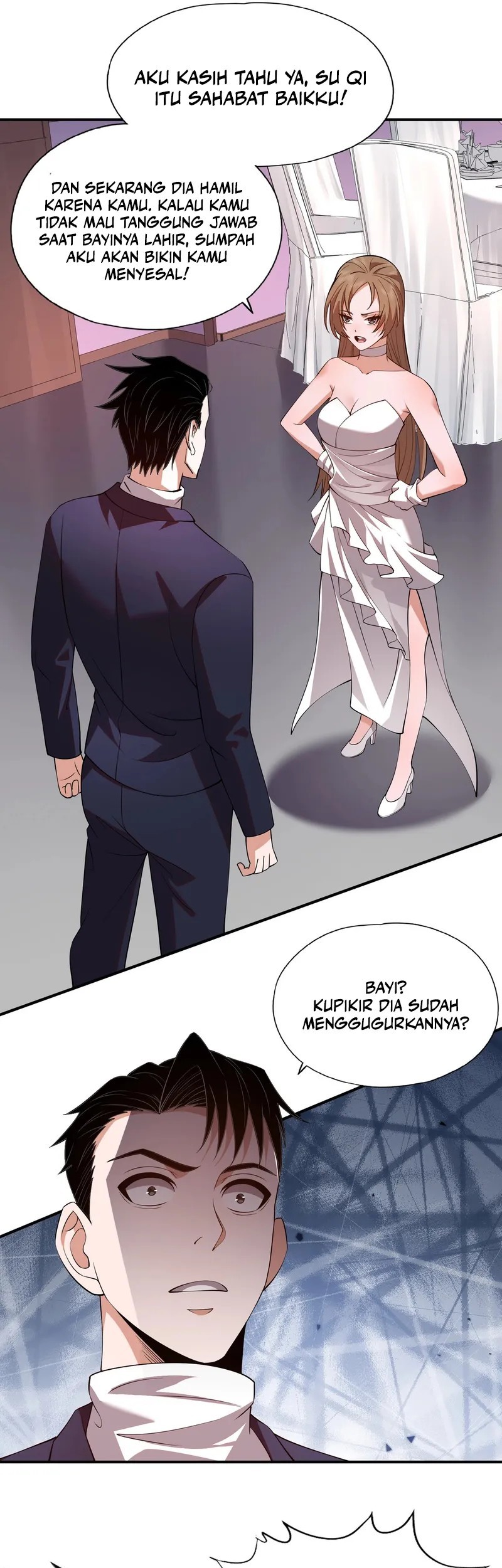 Urban Dragon Revealed Chapter 2 Gambar 39