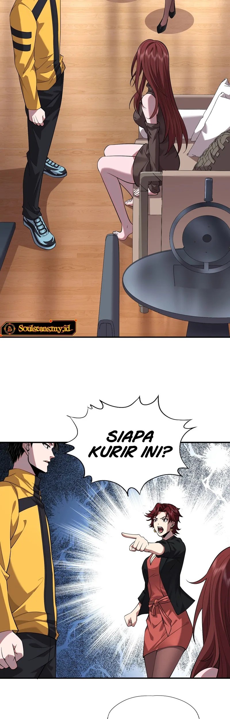 Baca  Urban Dragon Revealed Chapter 2 Gambar 2