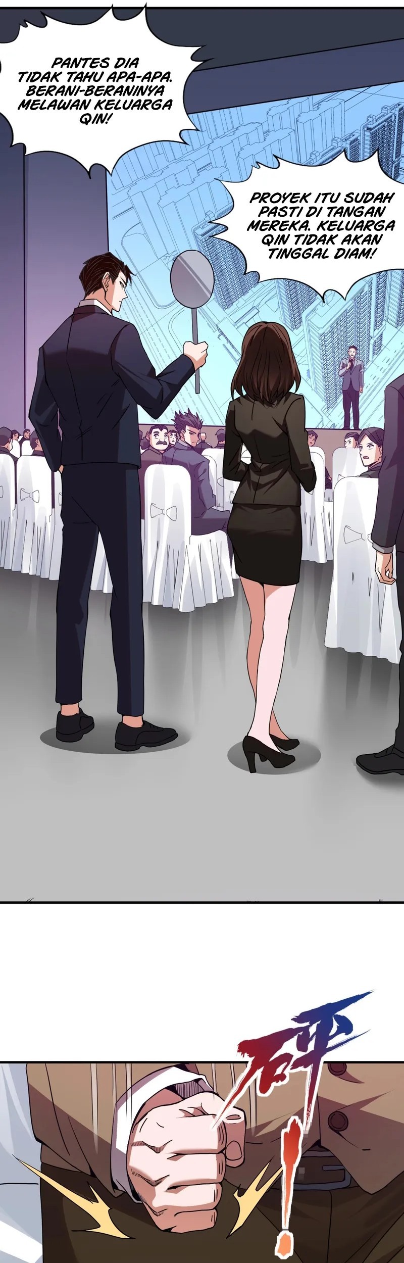 Urban Dragon Revealed Chapter 2 Gambar 57