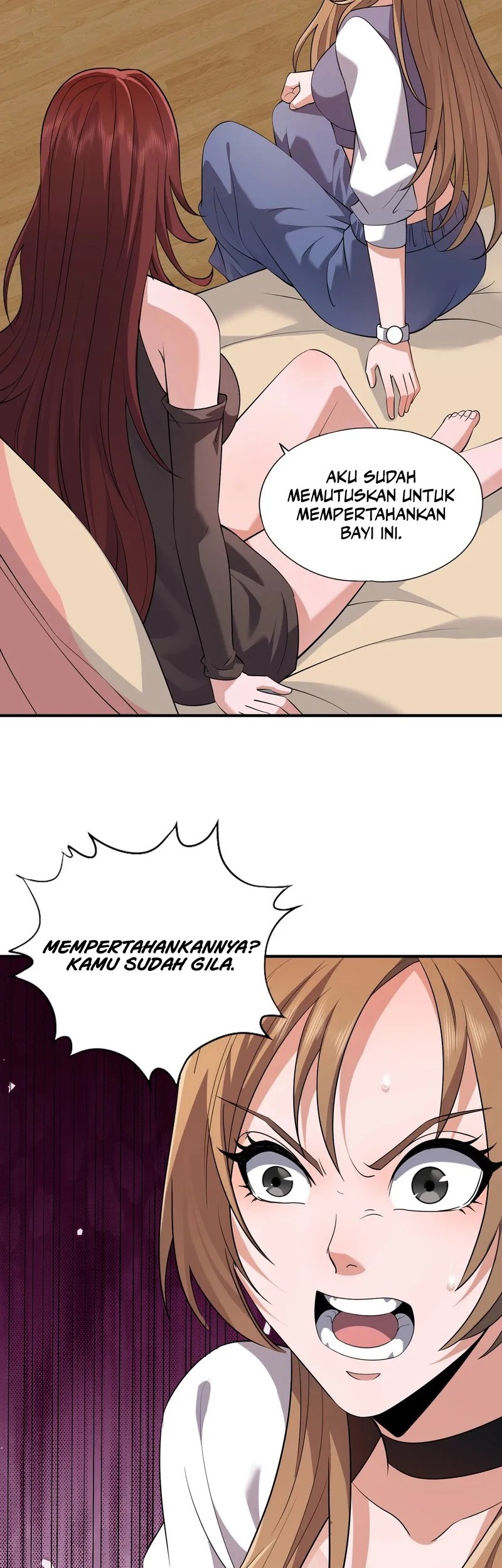 Urban Dragon Revealed Chapter 2 Gambar 17