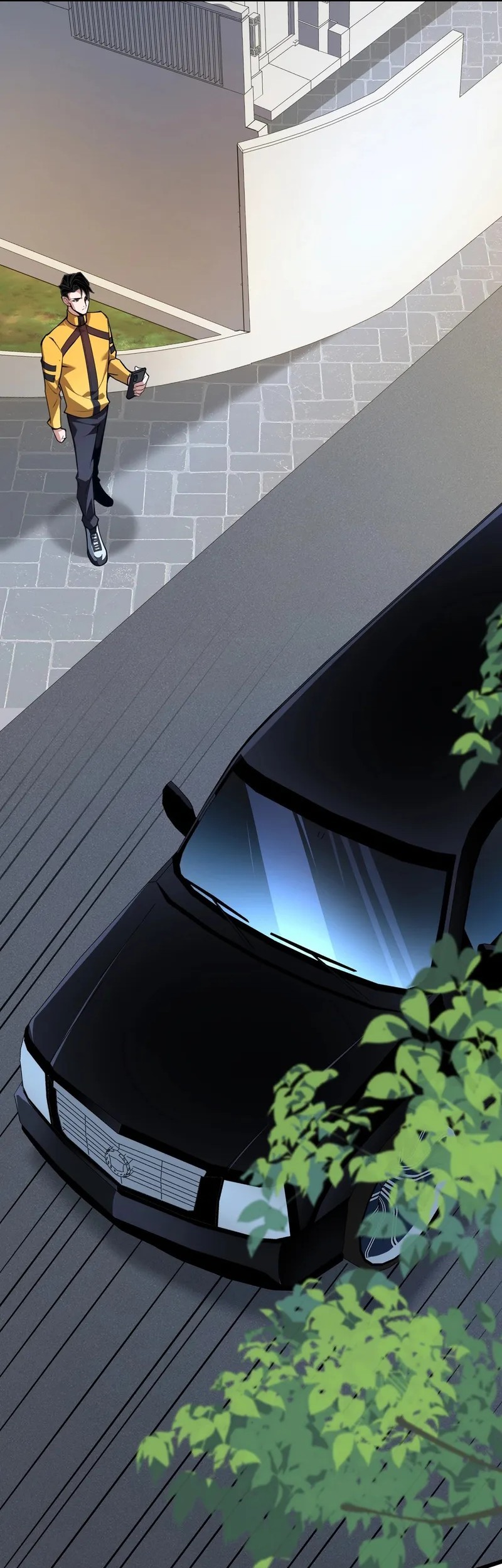 Urban Dragon Revealed Chapter 2 Gambar 25
