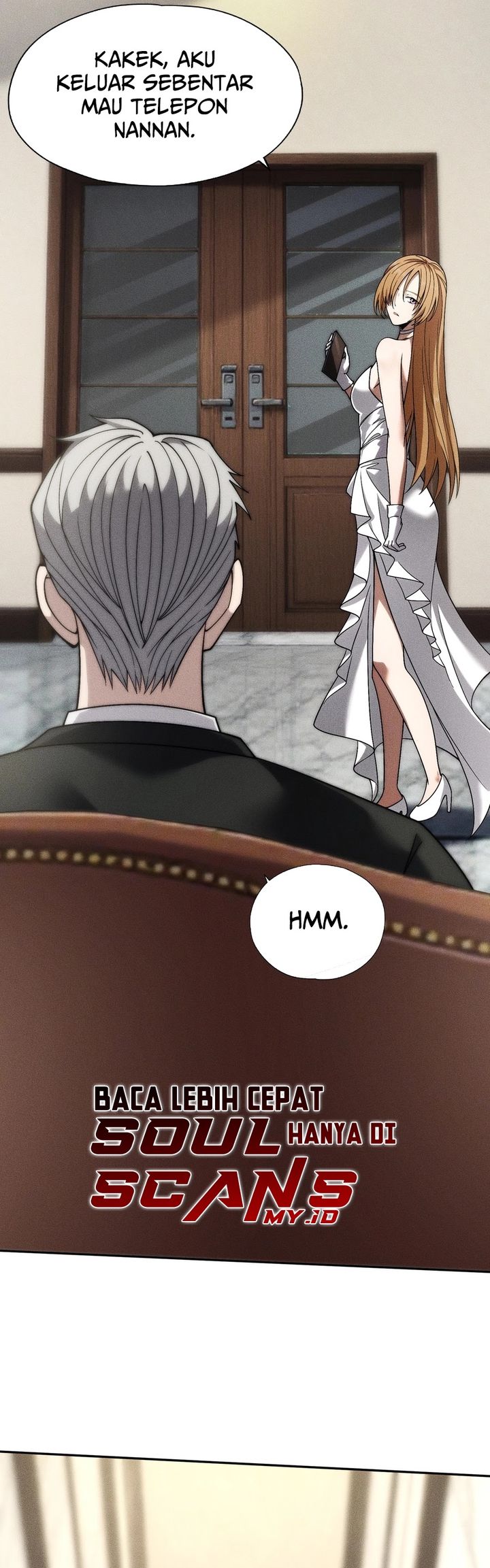 Urban Dragon Revealed Chapter 3 Gambar 31