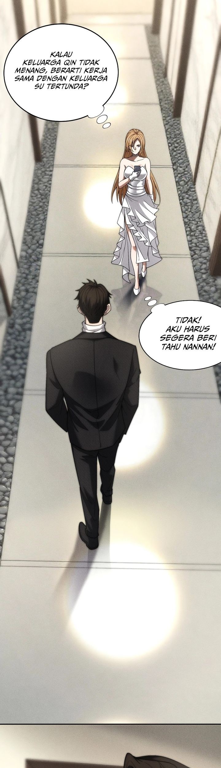 Urban Dragon Revealed Chapter 3 Gambar 32