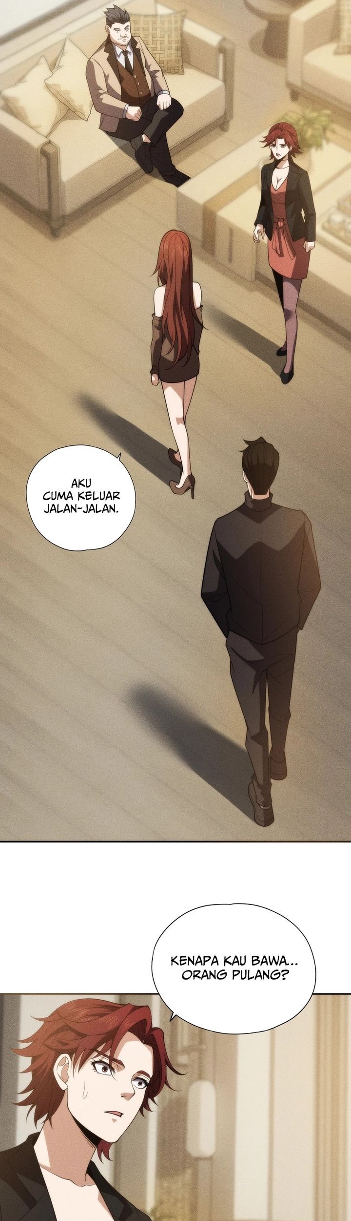 Baca  Urban Dragon Revealed Chapter 4 Gambar 2